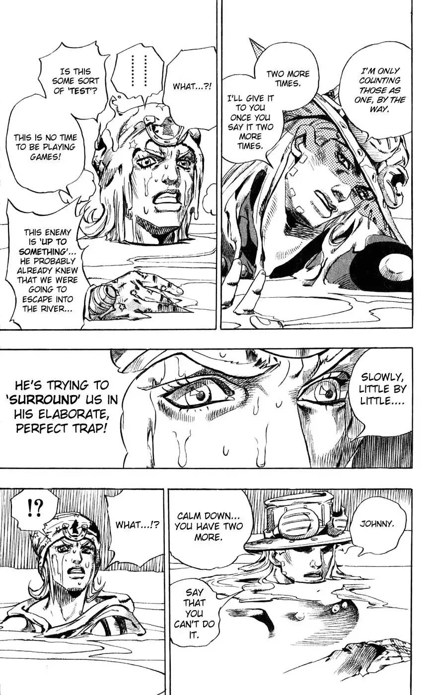 Steel Ball Run Chapter 43 23